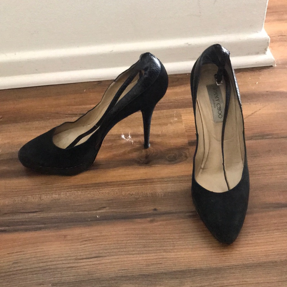 Jimmy Choo Pumps